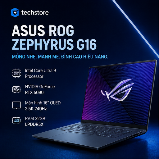Tổng Hợp Các Mẫu Laptop Gaming 2026 Đáng Mua Nhất